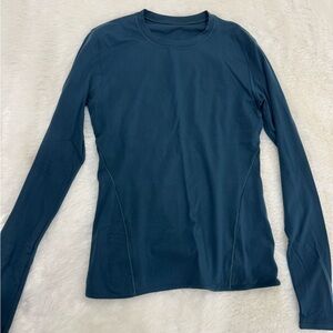 LULULEMON WUNDERMOST ULTRA SOFT CREWTSHIRT HIP